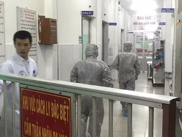 Thủ tướng quyết định công bố dịch viêm đường hô hấp cấp nCoV