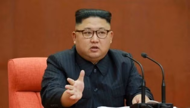Nhà lãnh đạo Triều Tiên Kim Jong-un. (Ảnh: Rodong Sinmun)