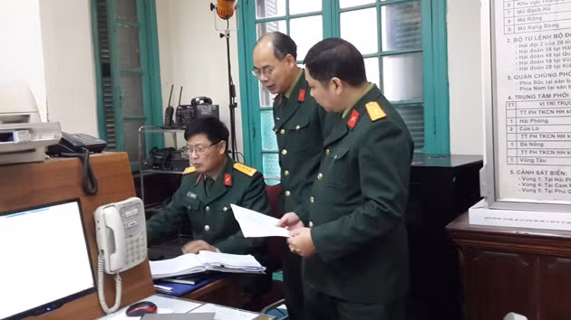 Tìm kiếm máy bay mất tích: Sử dụng máy quét đa tia tìm dưới đáy biển 
