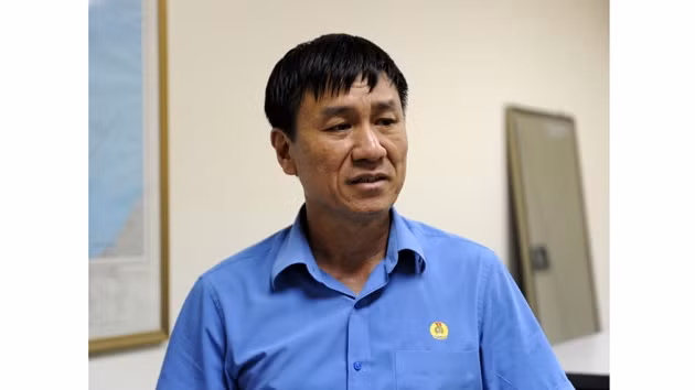 Ông Lê Đình Quảng.