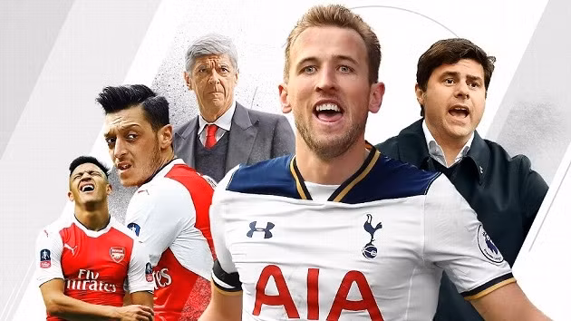 Tâm điểm vòng 12 là trận derby thành London giữa Arsenal và Tottenham.