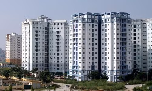 Hà Nội: Các phân khúc bất động sản đều tiến triển tốt