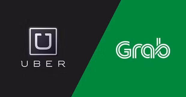 Grab chưa chứng minh được thị phần kết hợp với Uber thấp hơn 30%