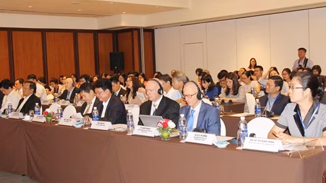 Quang cảnh hội thảo. Nguồn: INTERNET