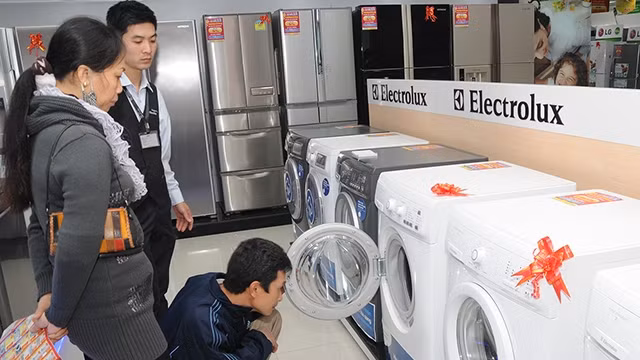 Điện máy ở tỉnh sống như thế nào?