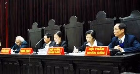 Để chế định hội thẩm nhân dân không “mờ nhạt” tại tòa