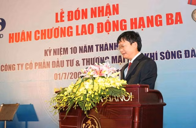 Ông Đinh Mạnh Thắng. (Ảnh: www.mps.gov.vn)