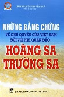 Xuất bản sách về chủ quyền Việt Nam với Hoàng Sa, Trường Sa