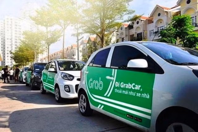 Tạm đình chỉ vụ kiện giữa Vinasun và Grab Việt Nam