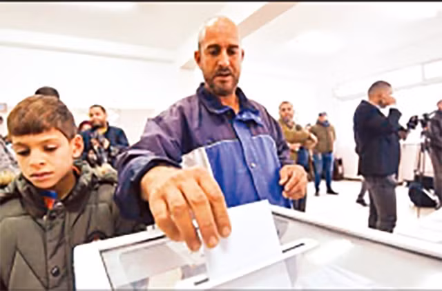 Israel giải thể Quốc hội, ấn định bầu cử