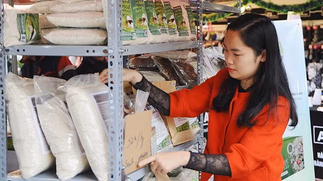 Muốn phát triển, ngành nông nghiệp dứt khoát phải sản xuất sạch, an toàn và có trách nhiệm. Ảnh: NAM ANH