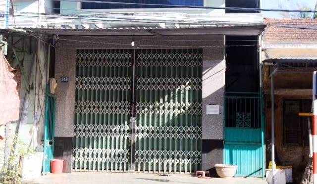 Khu vực xảy ra vụ việc.