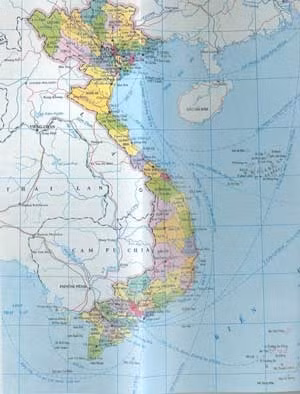Nhà khoa học đổi mới ngành đo đạc và bản đồ Việt Nam