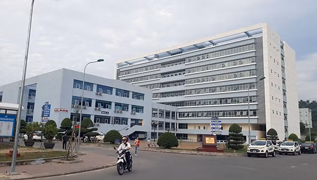 Quá trình thực hiện Dự án Bệnh viện Ða khoa tỉnh Bắc Cạn xảy ra nhiều sai phạm nghiêm trọng mà chưa được xử lý thỏa đáng.