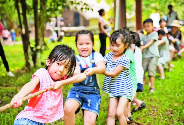Trải nghiệm Tết Trung thu tại Bảo tàng Dân tộc học