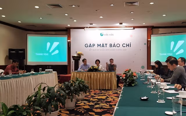 Cốc Cốc đặt mục tiêu 30 triệu lượt cài đặt trên mobile