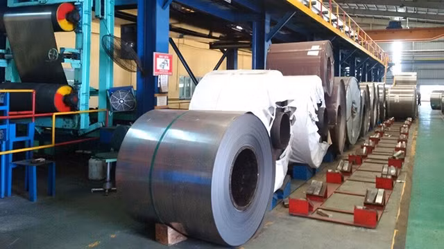 Tiếp tục áp thuế CBPG thép không gỉ nhập khẩu