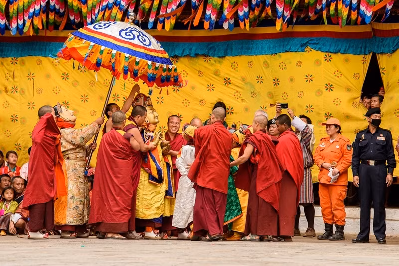Bhutan được bầu chọn là quốc gia hạnh phúc nhất thế giới.