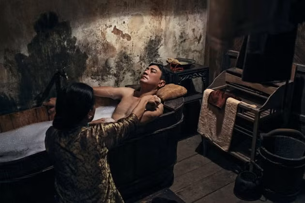 Phim "Đảo của dân ngụ cư" sẽ được trình chiếu tại Tây Ban Nha.
