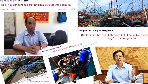 Thủ tướng chỉ đạo kiểm tra việc đóng tàu theo Nghị định 67