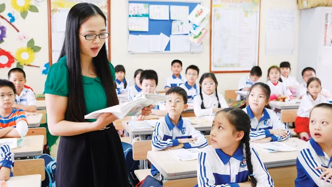 Giáo viên là ngành đặc thù nên Bộ Giáo dục và Đào tạo cần có chính sách tuyển sinh hợp lý. 