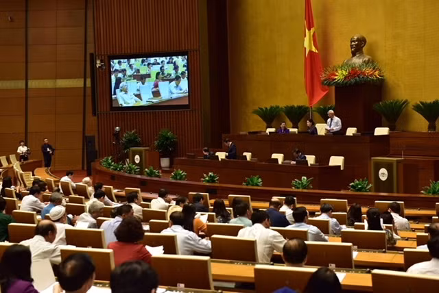 Làm rõ địa vị pháp lý Ủy ban Cạnh tranh Quốc gia