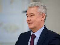 Thị trưởng Moscow Sergey Sobyanin.