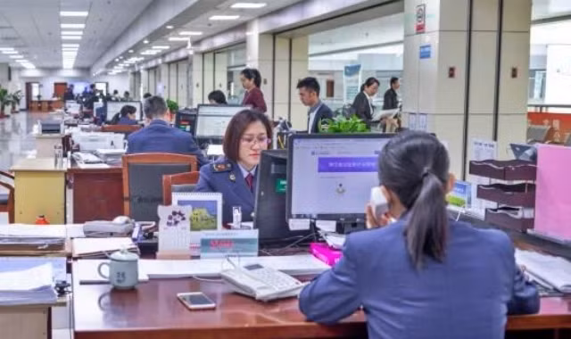 Giải quyết thủ tục thành lập doanh nghiệp nhanh gọn chỉ trong một ngày tại TP Thiệu Hưng, Chiết Giang, Trung Quốc. 