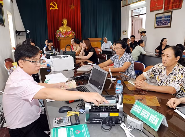 Ngân hàng Chính sách xã hội Hải Phòng thực hiện cho vay với hộ nghèo và các đối tượng chính sách huyện An Dương