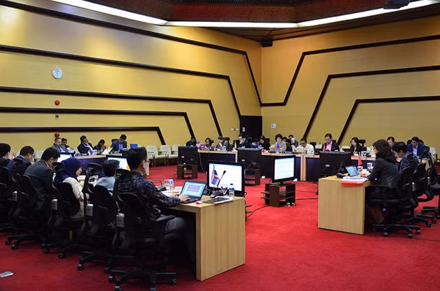 Cuộc họp Ủy ban Hợp tác chung ASEAN - Ấn Độ lần thứ 18.