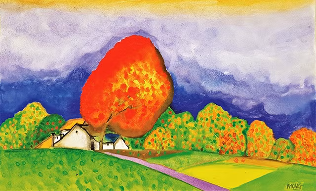 Minh họa: ĐÀO HẢI PHONG
