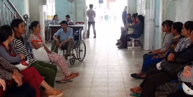 Từ tháng 9, Bệnh viện đa khoa bắc Quảng Bình thực hiện dự án dân chấm điểm dịch vụ công. 