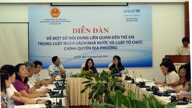 Toàn cảnh Diễn đàn.