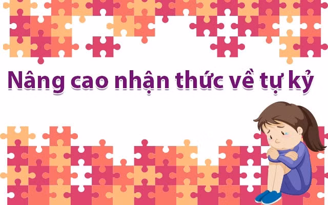 [Infographic] Vì một cộng đồng thân thiện với người tự kỷ