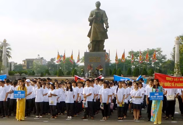 Phát động “Tháng hành động phòng, chống ma túy” và hưởng ứng “Ngày quốc tế phòng, chống ma túy” 