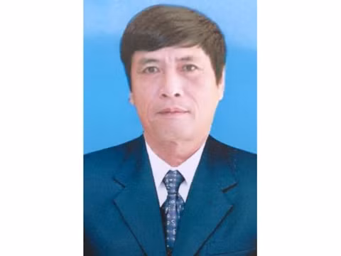 Bị can Nguyễn Thanh Hóa.