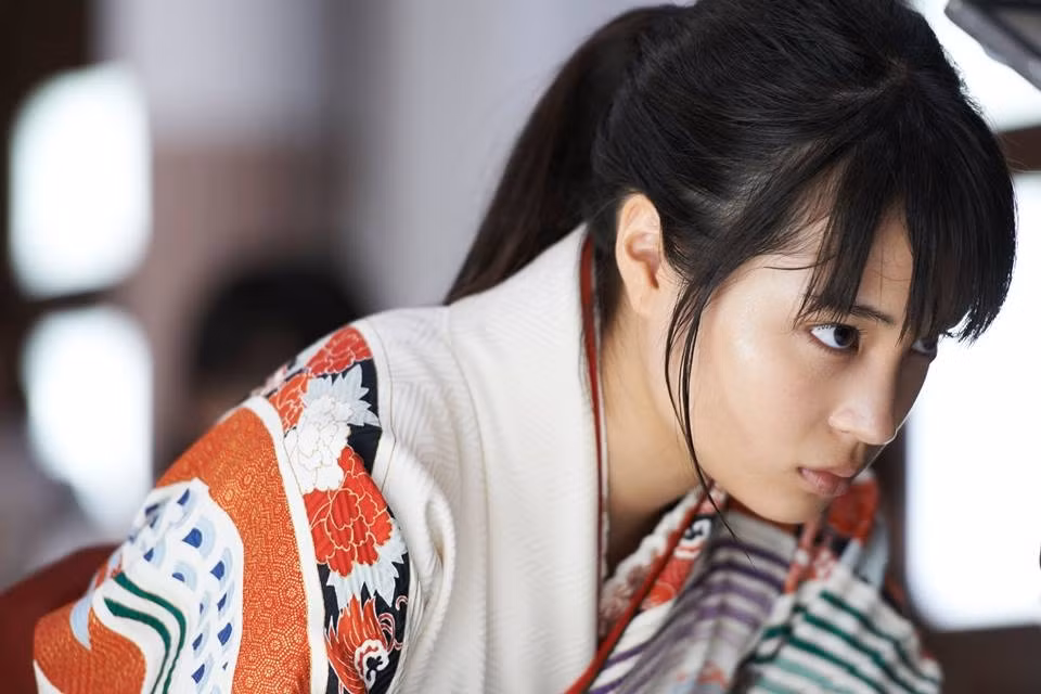 Phim "Chihayafuru".