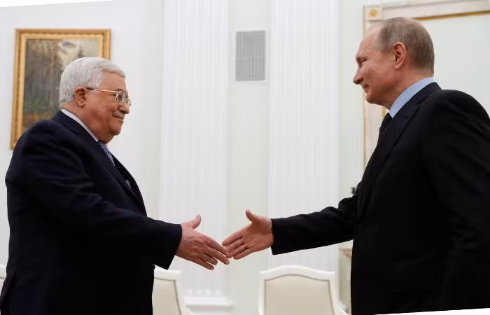 Palestine từ chối vai trò của Mỹ trong tiến trình hòa bình Trung Đông
