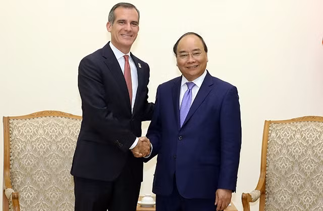 Ảnh: THỐNG NHẤT (TTXVN)