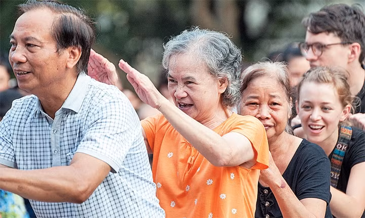 Phòng và điều trị đau mỏi vai gáy cổ, tê bì lạnh chân tay