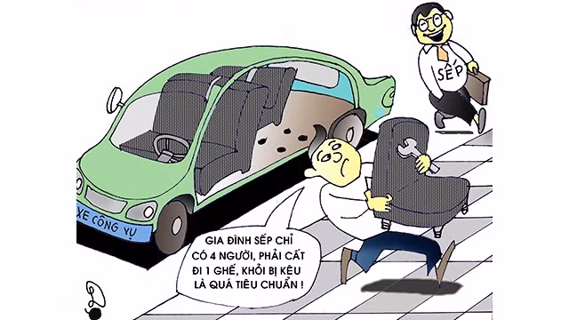 Chùm tranh của các họa sĩ: DUY LIÊN, LET, ZIN. 