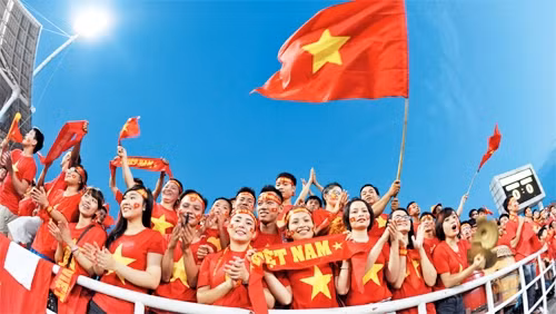 Ảnh: TRẦN HẢI