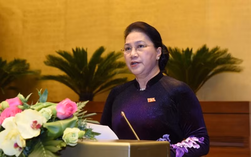Khẩn trương triển khai thực hiện các luật, nghị quyết đã được Quốc hội thông qua (*)