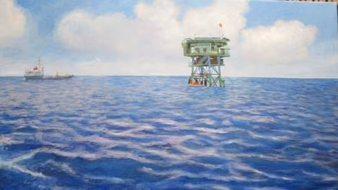 Nhà giàn DK1 - 8.