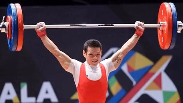 Nhà vô địch thế giới Thạch Kim Tuấn sẽ thi đấu trong ngày hôm nay.