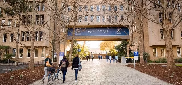 Đại học Melbourne, Australia (Ảnh minh họa)