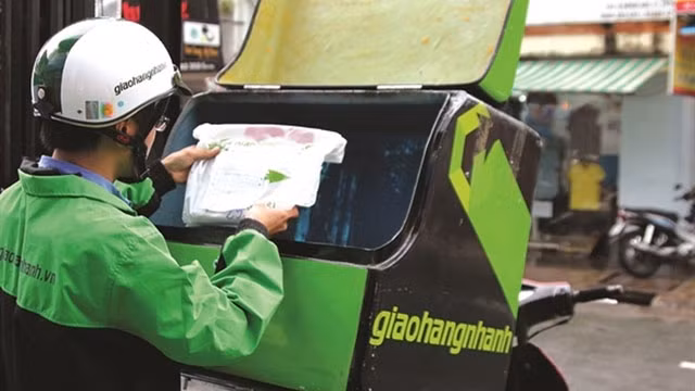 Bùng nổ thương mại điện tử, thời cơ cho logistics?
