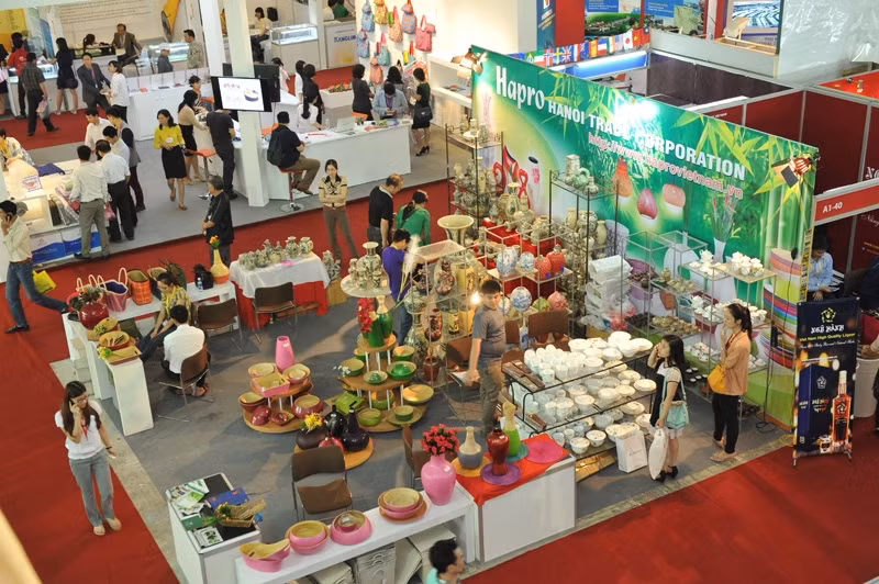23 quốc gia và vùng lãnh thổ tham dự VIETNAM EXPO 2018