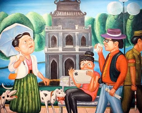 Những thực tế...