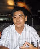 Đạo diễn Đào Duy Phúc.
